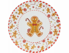 Atmosphera Prostírání perníková chaloupka, O 33 cm
