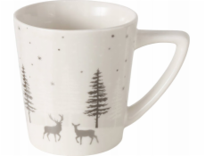 Boltze Hrnek VANCOUVER se zimním vzorem, 300 ml