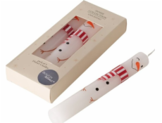 Boltze Vánoční stolní svíčky 3 ks, 16 cm