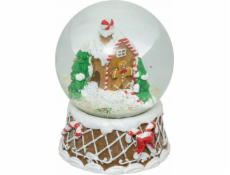 Atmosphera Vánoční dekorace skleněná koule