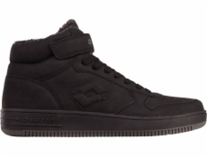 Lotto Boty Lotto Paliot Fur černé a šedé 2400192U 1119 44