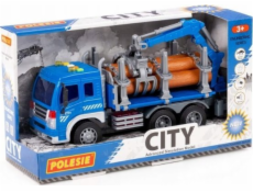 Polesie AUTO CITY SW/DZ NIEB WADER P PUD