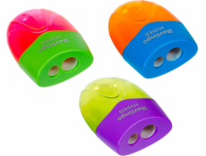 Berlingo Berlingo, Hyper dvoudírkové ořezávátko, barevné, 12 ks.