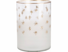 Home Styling Collection Svíčka na čajové svíčky z kolekce Home Styling ve tvaru sklenice, 10 cm