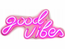 OEM neonové LED na USB - model Good Vibes 3