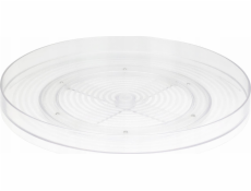 Storage Solutions Organizér do lednice kulatý, otočný, nízký