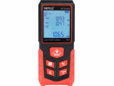 Yato Laserový dálkoměr YATO LASER RANGEFINDER 100m
