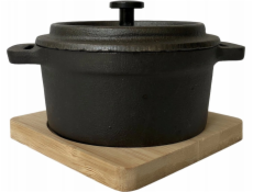 Bigbuy Home Iron Pot