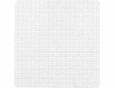 Berilo Protiskluzová podložka 50x50cm bílá
