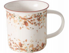 Boltze Porcelánový hrnek ručně malovaný, BERNADA, 320 ml