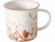 Boltze Porcelánový hrnek ručně malovaný, BERNADA, 320 ml