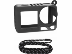 SunnyLife Pouzdro Cover + popruh na krk pro DJI OSMO ACTION 5 PRO / OA5-BHT885