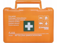 Polska Firma Polská lékárnička do auta Donau Safety DIN 13164 v krabičce
