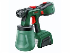 Bosch AdvancedSpray 18V-500, stříkací pistole Akumulátorová stříkací pistole