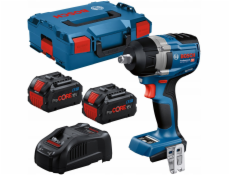 Bosch GDS 18V-750 C Professional, 18Volt Aku rázový utahovák