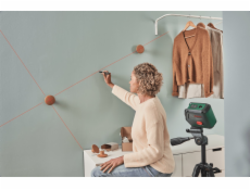 Stavební stativ Bosch TT 120 - základní