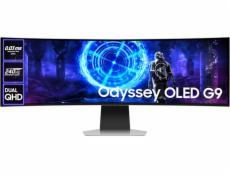 Samsung Herní monitor Odyssey LS49DG950SUXDU s úhlopříčkou 49 palců