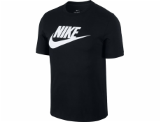Nike Tričko NSW Tee Icon Futura 010: Velikost - XL