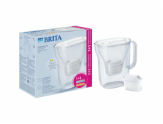 Brita Style Essential weiß inkl. 1xMXPRO PP & 1xMXPRO EK