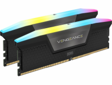 Corsair Vengeance RGB CMH32GX5M2B6000C38 paměťový modul 32 GB 2 x 16 GB DDR5