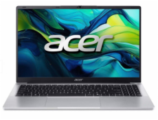 Acer Laptop Lite 15 AL15-32P-C0AW Celeron N4500, 15,6 FHD IPS, 8 GB, 256 GB SSD, bez OS, čistě stříbrná