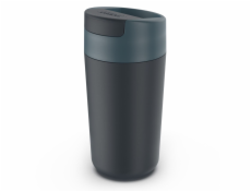 Joseph Joseph Sipp Reisebecher Klappdeckel 454 ml blau