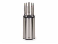 Joseph Joseph Elevate 5-teiliges Stahlmesser-Set mit Drehständer