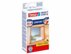 Tesa Fliegengitter Fenster 1,3x1,5m weiß 55388