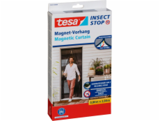 Tesa Fliegengitter Magnetvorhang 0,8x2,0m anthrazit 55374