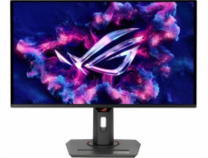 ASUS ROG Strix OLED XG27UCDMG počítačový monitor 67,3 cm (26.5 ) 3840 x 2160 px 4K Ultra HD QD-OLED Černá