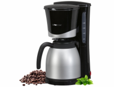 Clatronic KA 3327 Plně automatické Kávovar na překapávanou kávu
