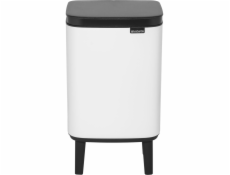 Brabantia BO Mülleimer HI 4 l White