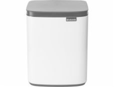 Brabantia BO Mülleimer 7 Liter White