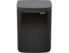 Brabantia BO Mülleimer 4 Liter Matt Black