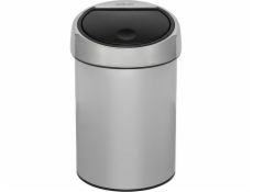 Brabantia Touch Bin 3 Liter Brilliant Steel