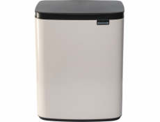 Brabantia BO Mülleimer 12 Liter Soft Beige