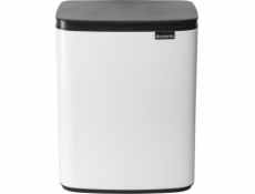 Brabantia BO Mülleimer 12 Liter White