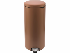 Brabantia Treteimer NewIcon 30 Liter Warm Copper