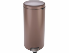 Brabantia Newicon 30 Liter Satin Taupe
