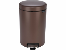 Brabantia Newicon 12 Liter Satin Taupe