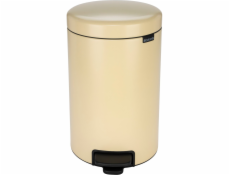 Brabantia Newicon 12 Liter Mellow Yellow