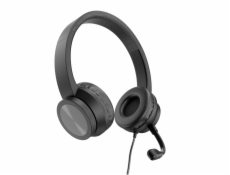 Conceptronic POLONA05B Stereo USB Headset
