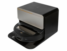 Roborock Saros Z 70 mit Wasseranschluss weiß