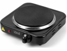 Elektrický sporák IDEAL s 1 plotýnkou, 1000 W