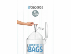 Brabantia Pytle na odpad 50l 30 ks 375705