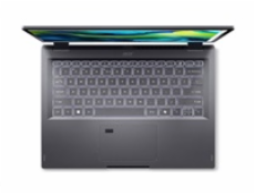 Acer Aspire Spin 14 (ASP14-52MTN-71AC) Ultra 7 155U/32GB/1TB SSD/14  WUXGA Touch/Win11 Home/šedá