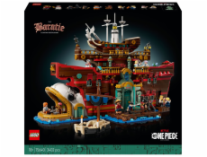 LEGO 75640 One Piece Baratié, plovoucí restaurace