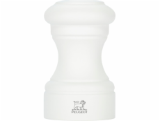 Peugeot BISTRO Salzstreuer Buchenholz weiß matt 9 cm