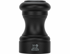 Peugeot BISTRO Salzstreuer Buchenholz schwarz matt 9 cm