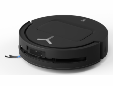 Ecovacs Deebot T80 Omni 3 l Bezsáčkové Černá